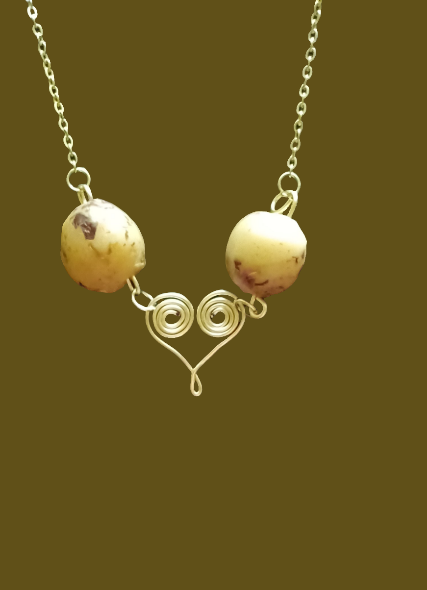 Memorial Necklace (Made to Order)