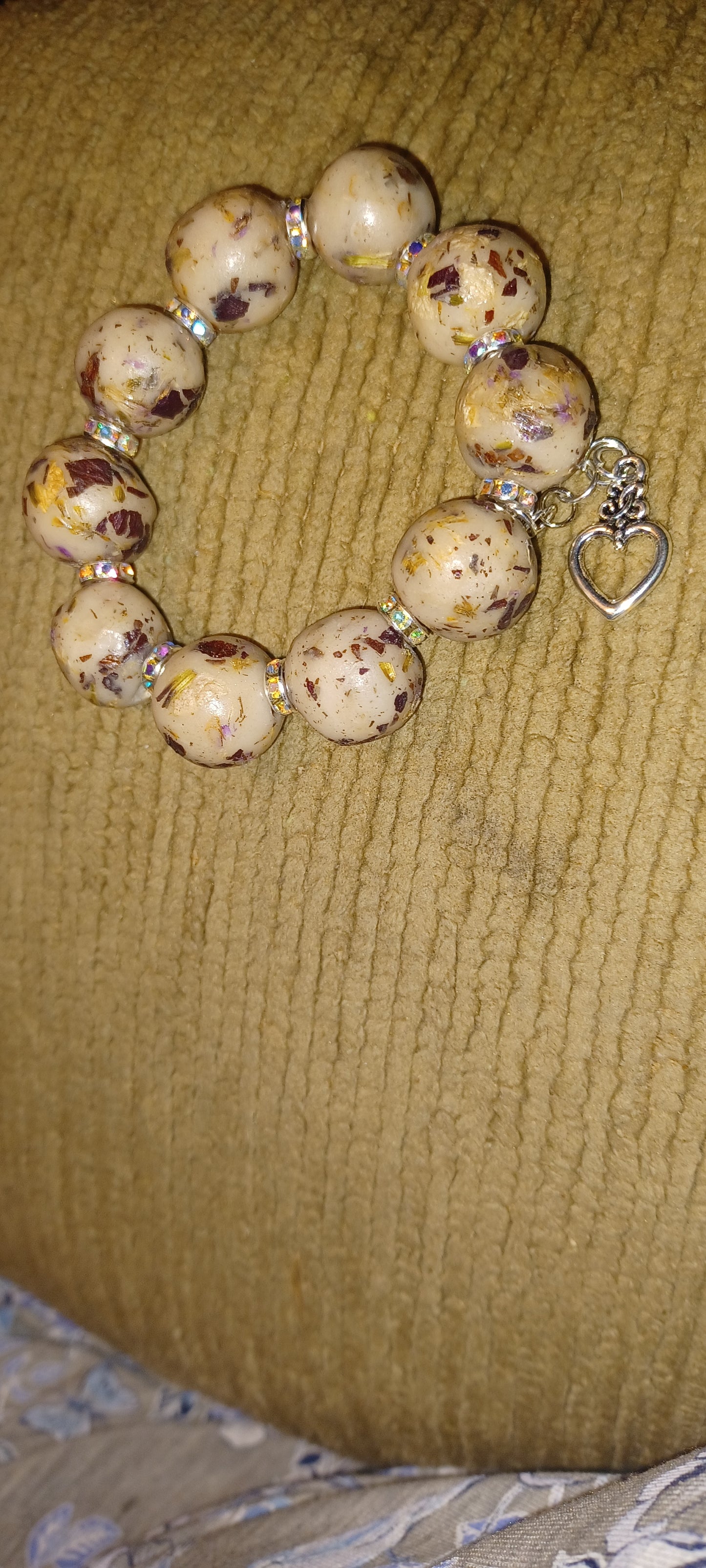Memorial Bracelet (made to order)