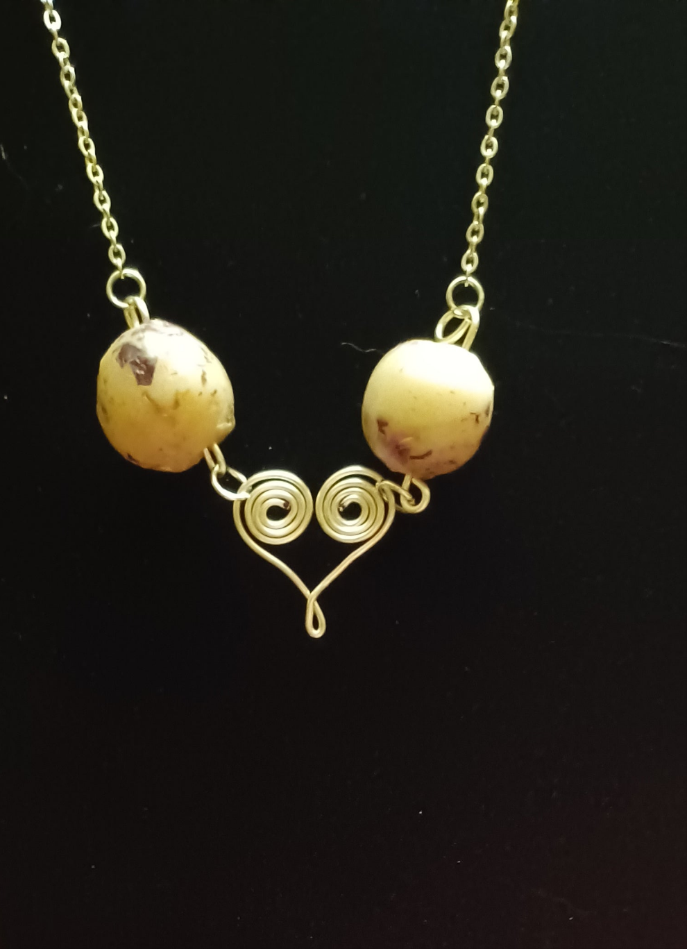 Memorial Necklace (Made to Order)